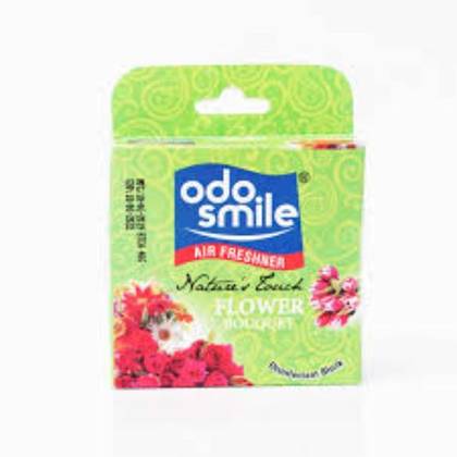 Odo Smile Flower Bouquet Block 50g