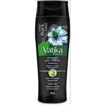 Vatika Shampoo Black Seed 200ml