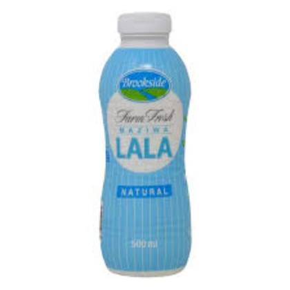 Brookside Natural Lala Bottle 500ml