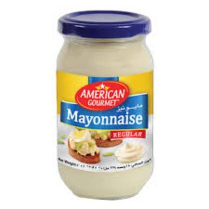 American Gourmet Mayo Glass 946ml