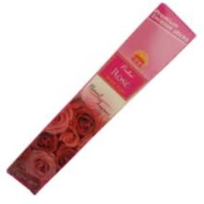 Raa Agarbatti Hexa Pack Rose