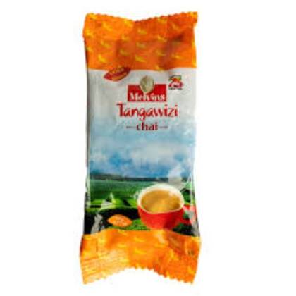 Melvins Ginger Tea 500g