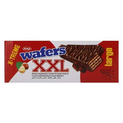 Wafers Xxl Choc Coated 6x24x55g