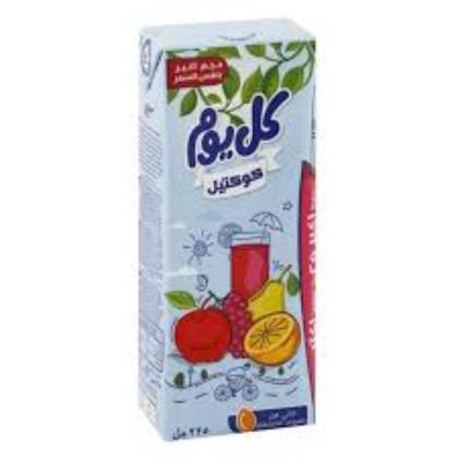 Kol Youm Juice Cocktail Juice 225ml