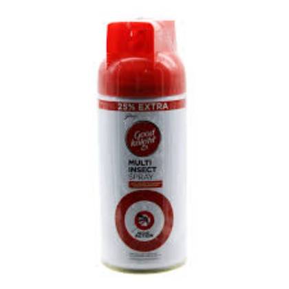Goodknight M / Insect Aerosol 100ml + 25%