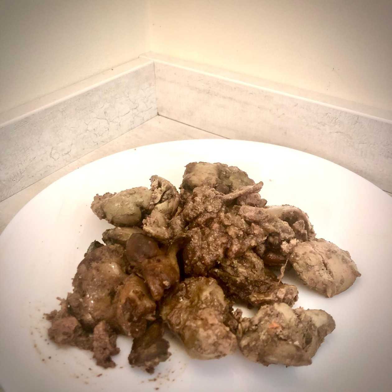 Lion's livers