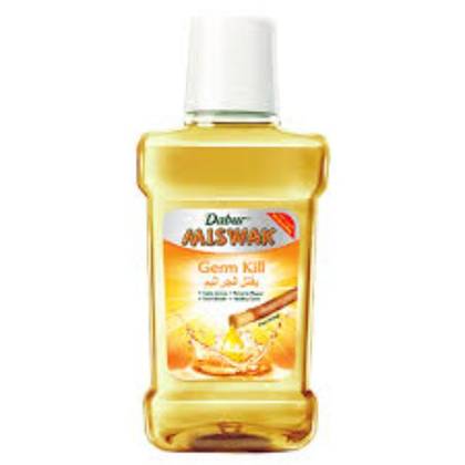 Dabur Miswak Mouthwash Germ Kill 250ml