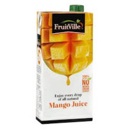 Fruitvale Mango Tetra 250ml