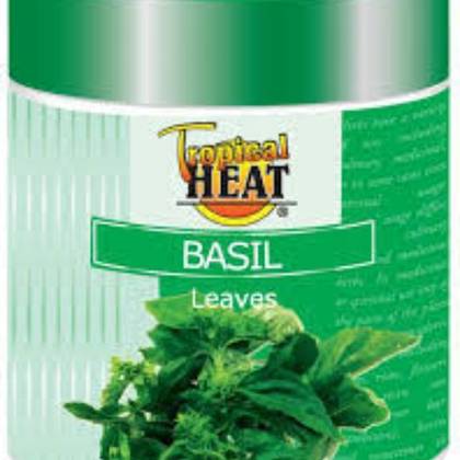 Top Food Basil Leaves Pouch 20g