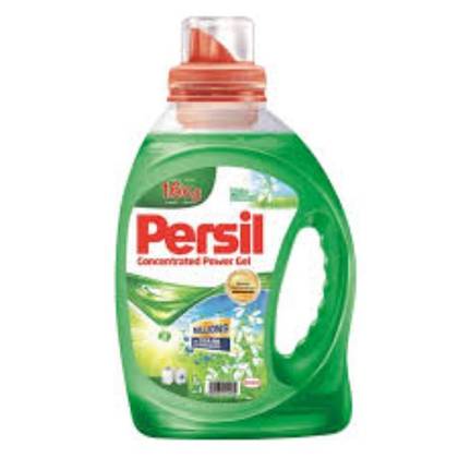 Persil Machine Wash Gel White Flowers 1l
