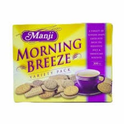 Manji Biscuits Morning Breeze 300g