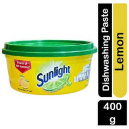 Sunlight Dishwashing Paste 400g
