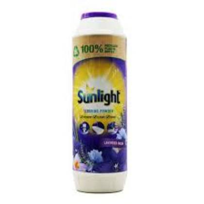 Sunlight Scourer Lavender 500g