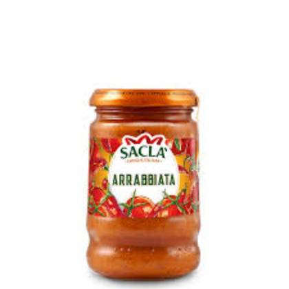 Sacla Tomato And Chilli Sauce 190g