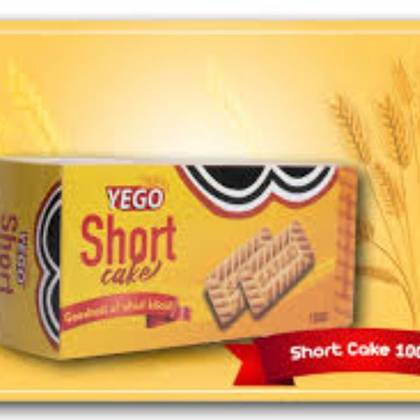 Yego Ginger Biscuits 60* (3pcs)