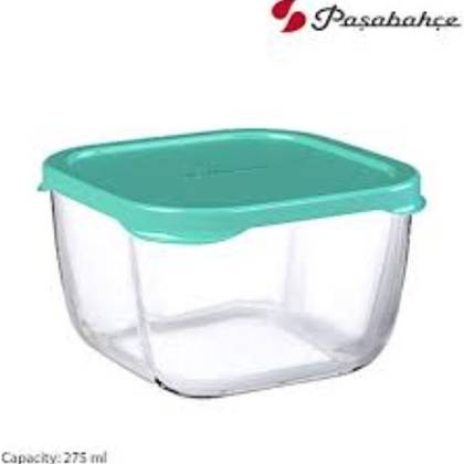 Snow - Box (Food Container With Lid) 275 Cc 1x6