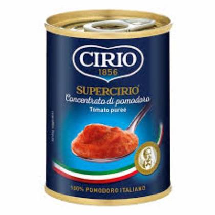 Cirio Tomato Puree Can 140g