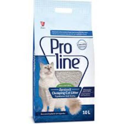 Proline Clumping Cat Litter - Carbon