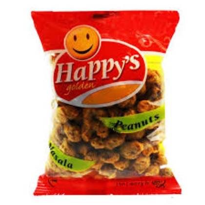 Happys Peanuts Masala 100g