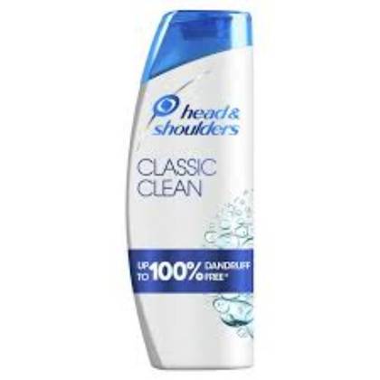 Head And Shoulders 500ml Classic Clean