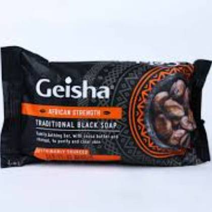 Geisha Moringa Oil Soap 225g