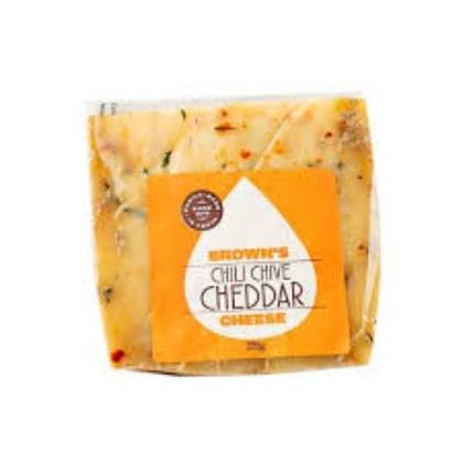 Brown's Limuru Cheddar 225g