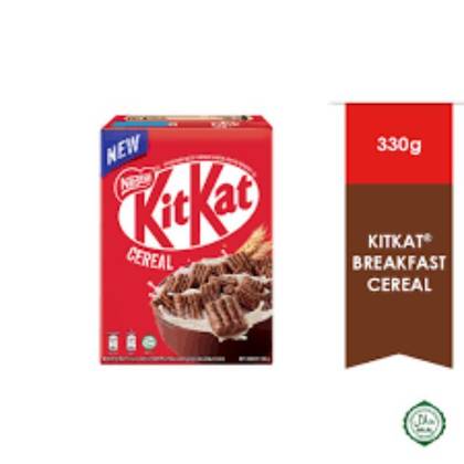 Nestle Kit Kat Cereal 330g