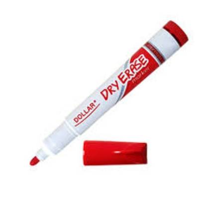 Dolar W / B Marker Red