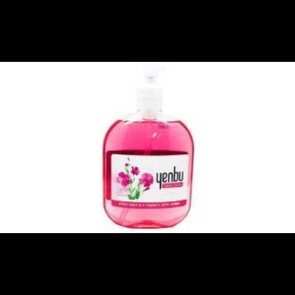 Yenbu Hand Wash Begonia 400ml