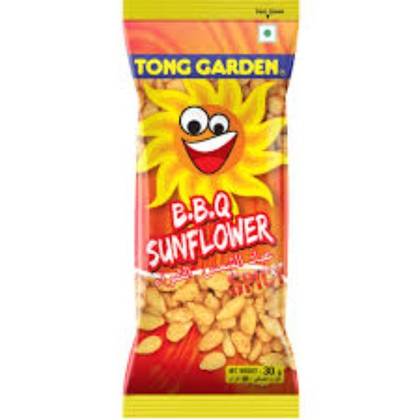 Tong Garden Bbq Sunflower 30g