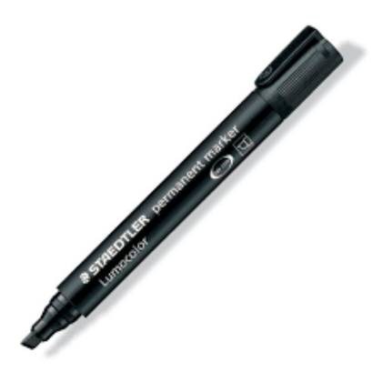 Permanent Marker 25 Black