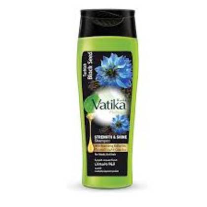 Vatika Shampoo Black Seed 400ml