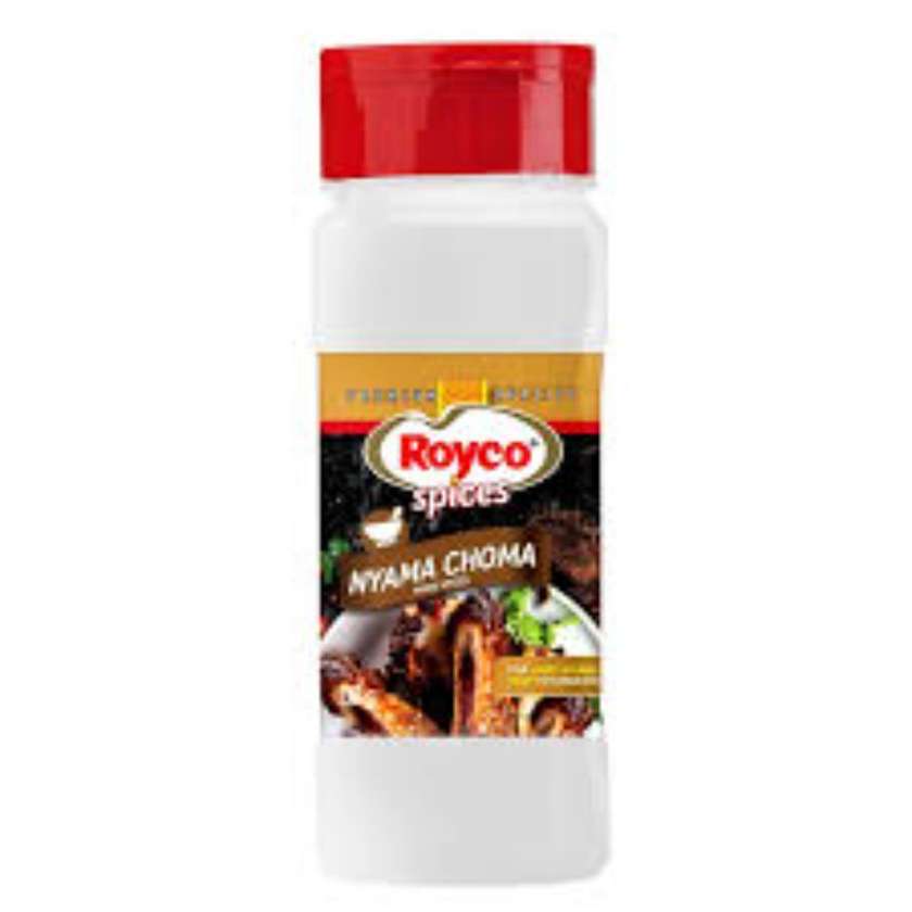 Lunn Chili Seasoning Salt 70g #lun010
