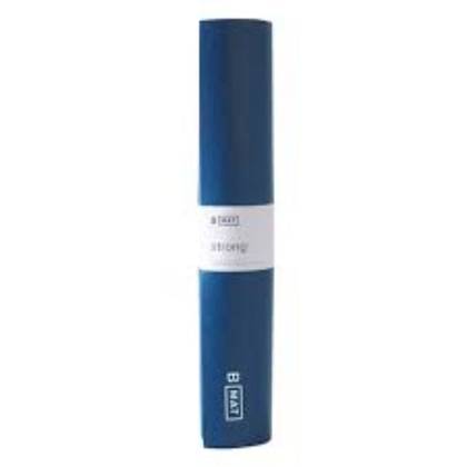 H / Living Bathroom Mat 45x75cm Blue #hl0090