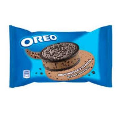 Oreo Chocolate Ice Cream