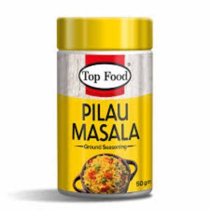 Top Food Pilau Masala 250g