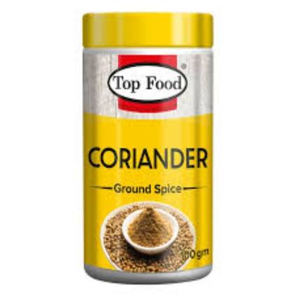 T / F Coriander Powder 50g (Jar)