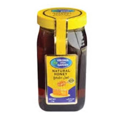 Virginia Green Garden Natural Honey 1kg