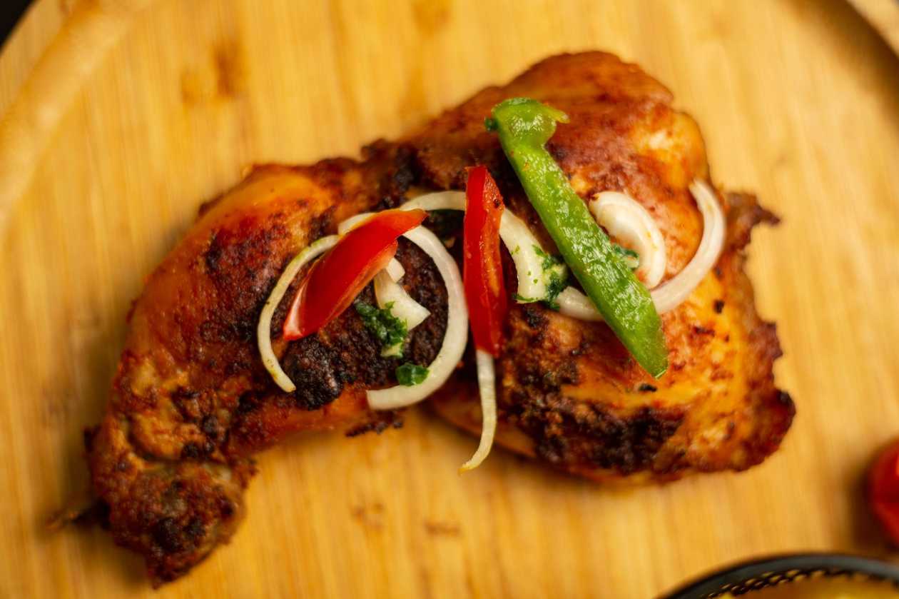 Extra Grilled Quarter Size Chicken