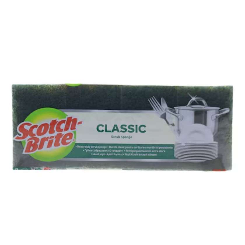 Scotch Brite H / D Scrub Laminate 2 + 1
