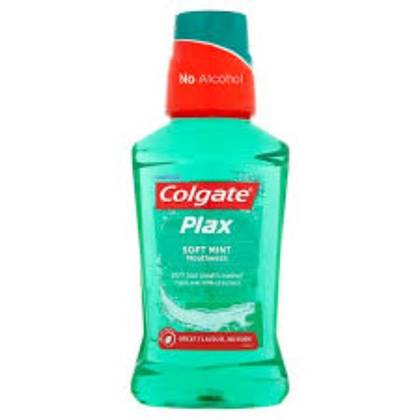 Colgate Plax Mouthwash Soft 250ml