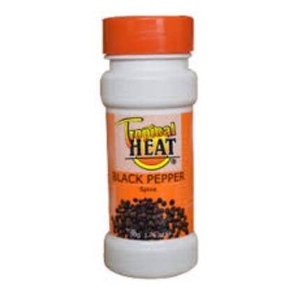 T / F Black Pepper Whole 100g (Pouch)