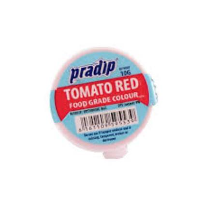 T / L Tomato Red Food Colour 10g