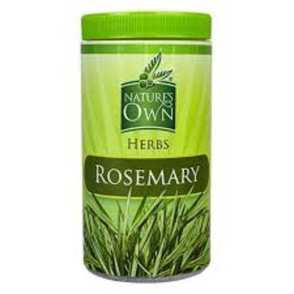 Nature's Own Rosemary 20g
