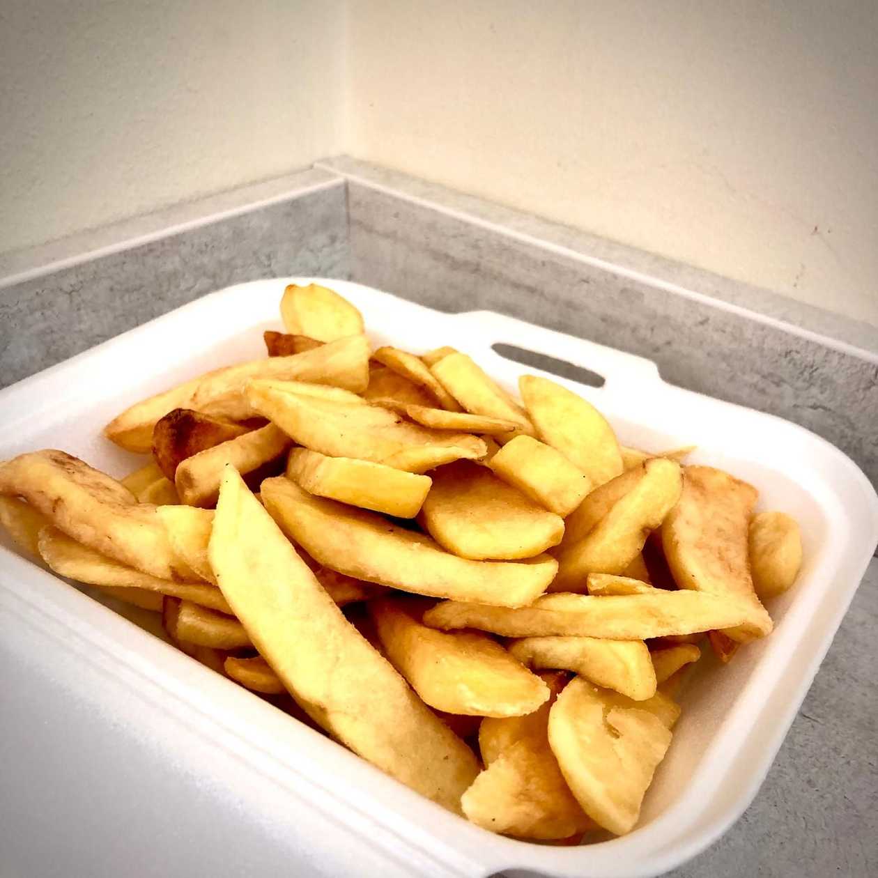 French fries