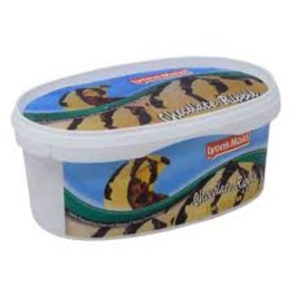 Lyons Maid I / Cream Van / Choc Pack 1l