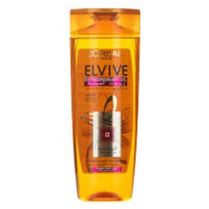 Elvive Shampoo Extraordinary Oil 400ml
