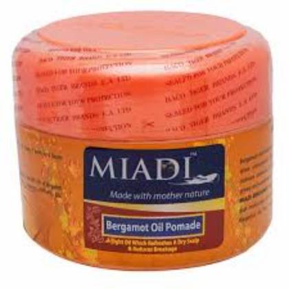 Miadi Hair Bergamot Oil 85g