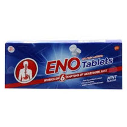 Eno Tablets 20's