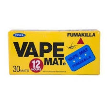 Fumakilla Vape Mat E Tablets 30's